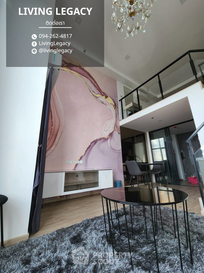 รูป คอนโด 1-ห้องนอน ที่ เดอะริช พระราม 9-ศรีนครินทร์ ใกล้ ARL หัวหมาก (ID 2839231) - รูปที่ 8/10