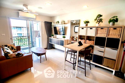 Condos for sale : 1-BR Condo at My Style HUA-HIN 102 Condominium close to Hua Hin City (ID 1880635)