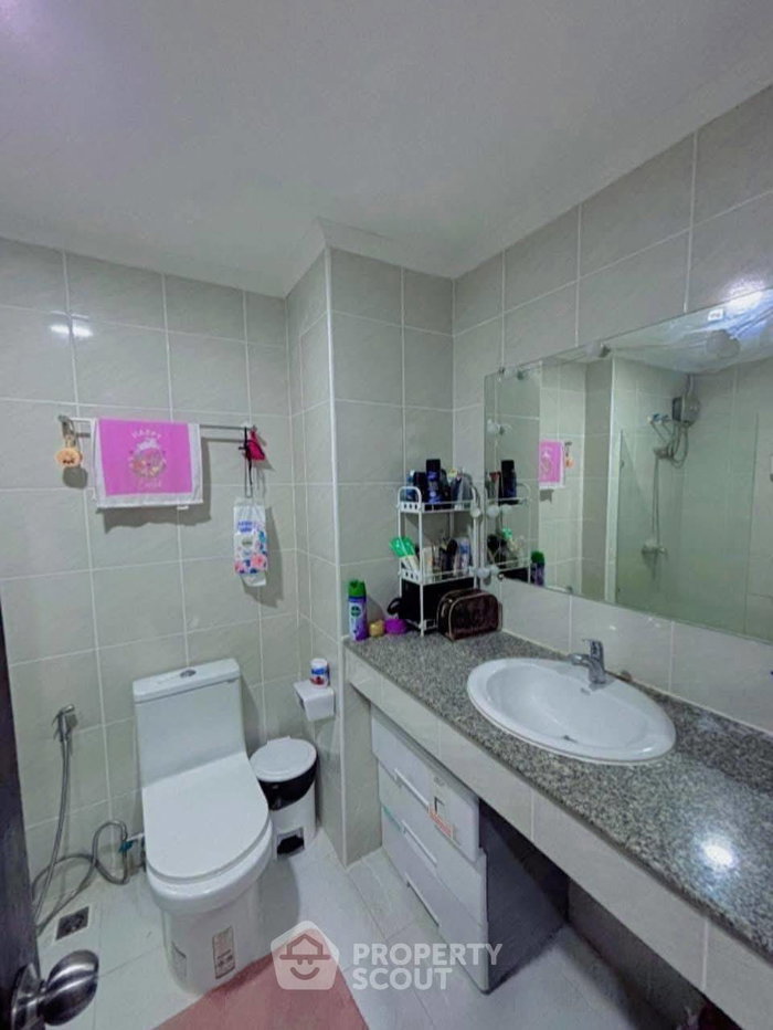รูป คอนโด สตูดิโอ ที่ วิวทะเล 1 คอนโดมิเนียม จอมเทียน ใกล้ พัทยาใต้ (ID 2820665) - รูปที่ 13/15
