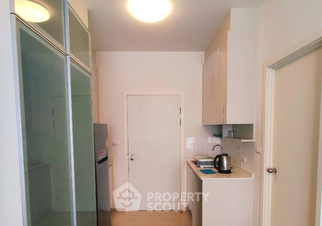 picture 1-BR Condo at Chapter One Eco (Ratchada-HuaiKhwang) near MRT Huai Khwang (ID 550279) - 1/5