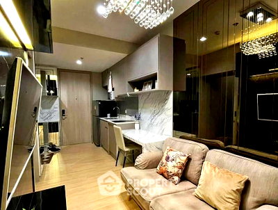 Condos for rent : 1-BR Condo at Whizdom Connect Sukhumvit near BTS Punnawithi (ID 2853088)