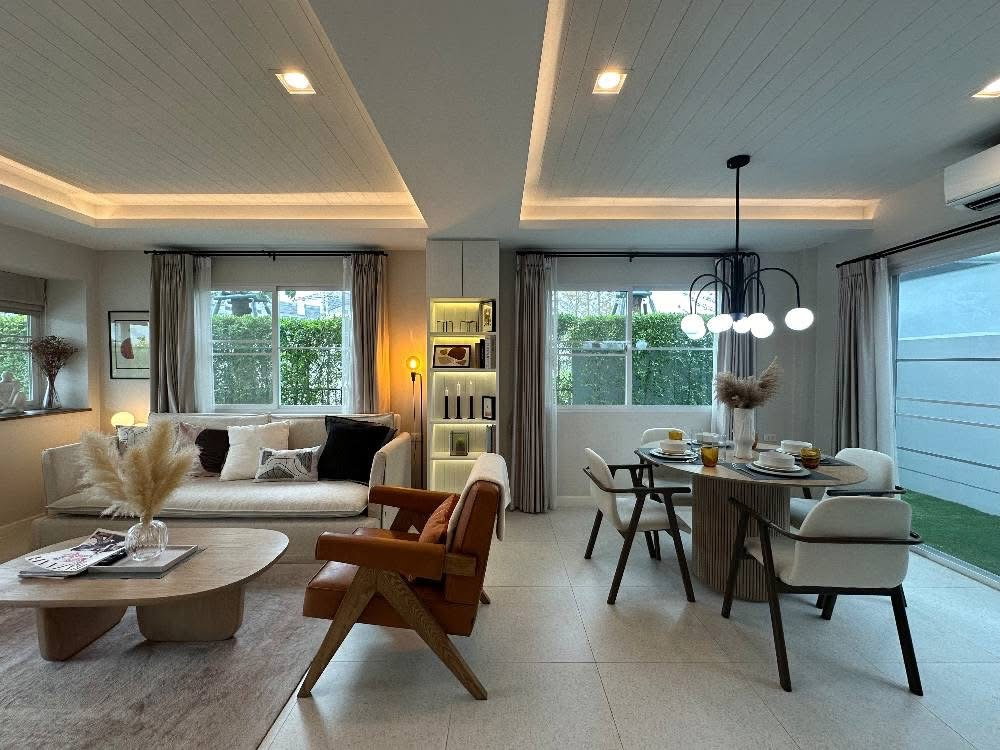picture #R10021 🎉 030569 House for Rent: Indy 2 Bangna-Ramkhamhaeng 2 (Previous Code S4256) - 9/22