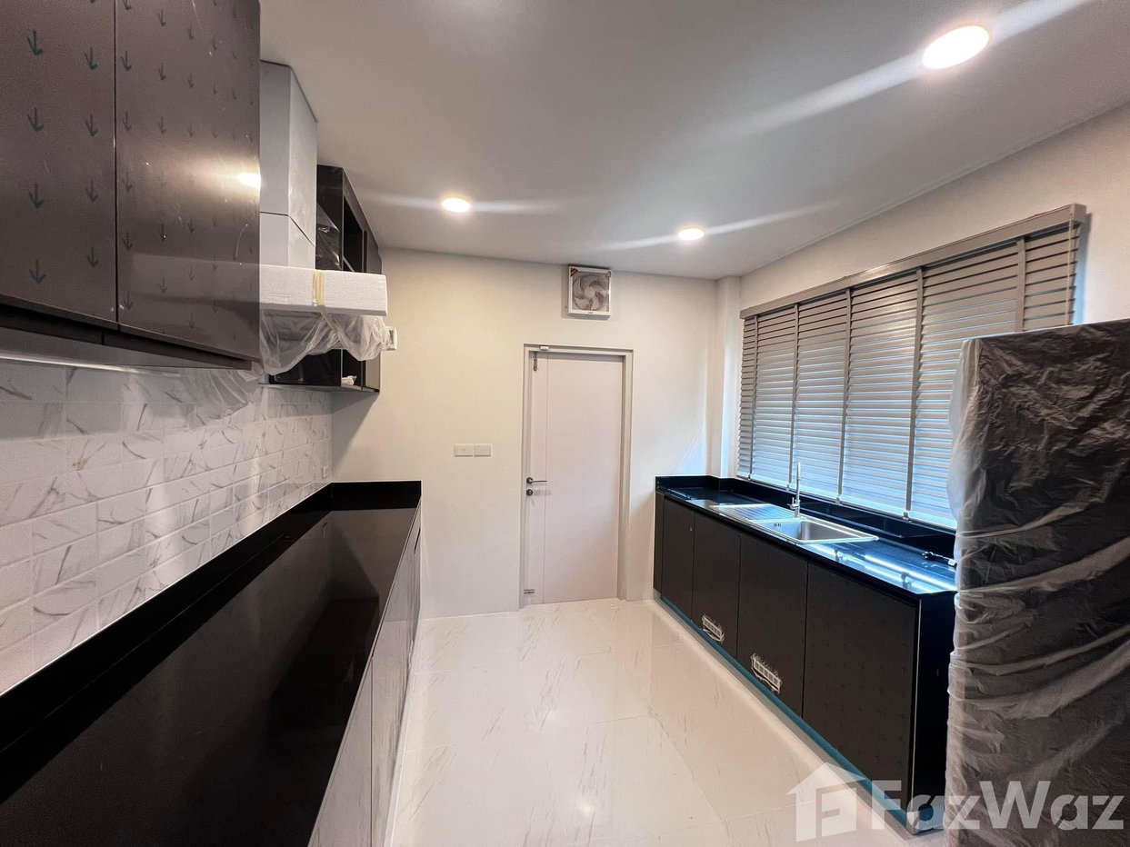 รูป ขาย บ้านเดี่ยว 4 ห้องนอน ในโครงการ เดอะ ซิตี้ วัชรพล 1903075 - รูปที่ 20/25