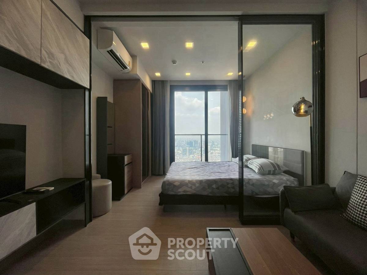 รูป คอนโด 1-ห้องนอน ที่ วันไนน์ไฟว์ อโศก - พระราม 9 ใกล้ MRT พระราม 9 (ID 2836402) - รูปที่ 2/9