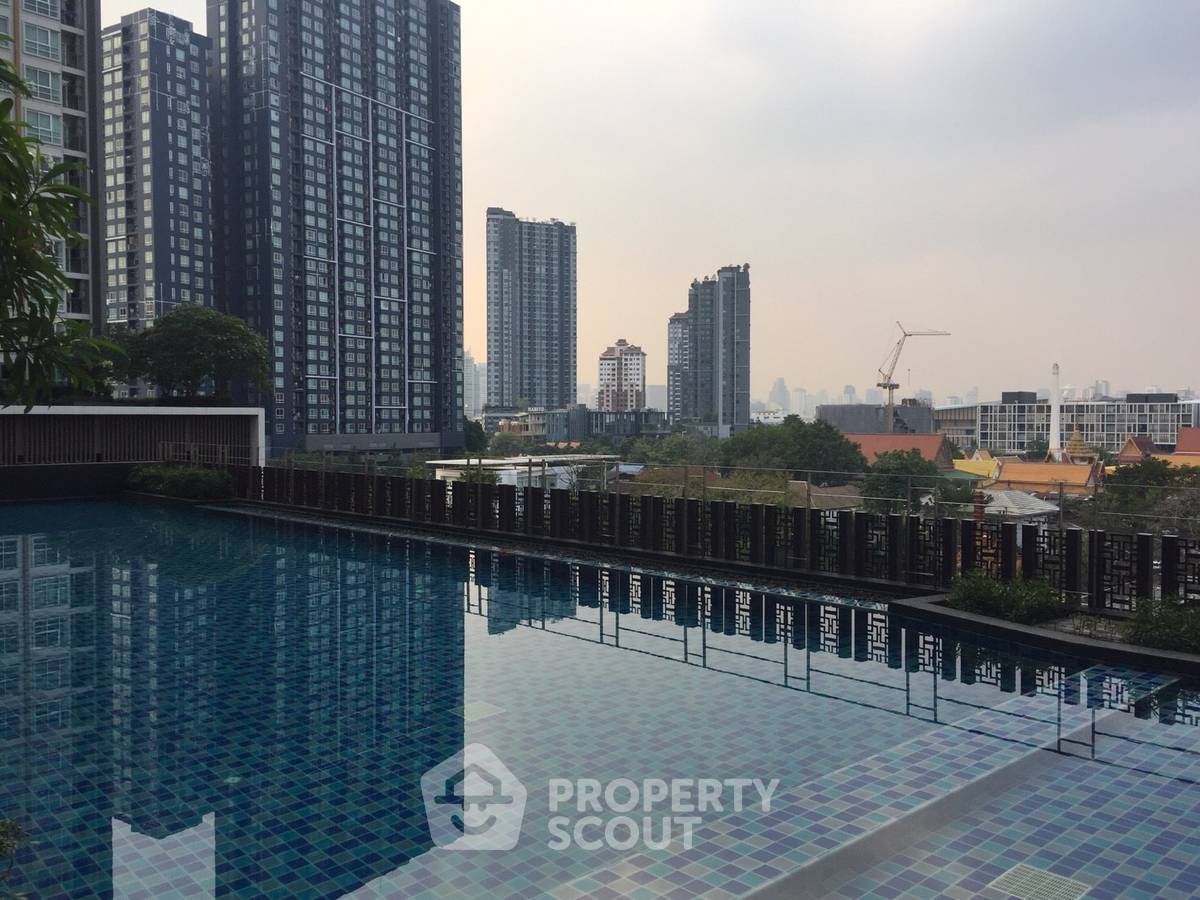 picture 1-BR 30 Sqm At Artemis Sukhumvit 77, 10th-Floor Near BTS On Nut (ID 511112) - 12/13