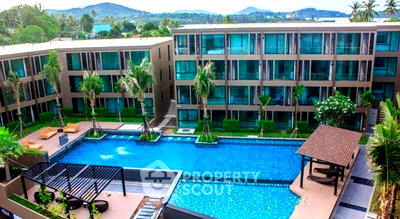Condos for sale : 1-BR Condo at The Pixels Cape Panwa Condo close to Cape Panwa (ID 2830224)