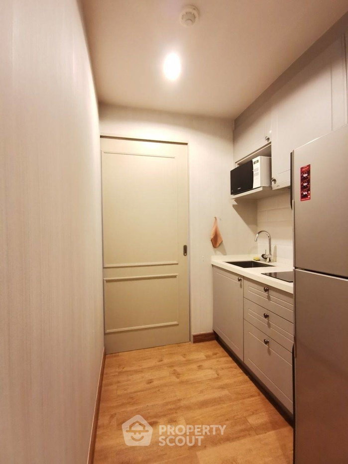 รูป คอนโด สตูดิโอ ที่ ดิ เอดิเตอร์ สะพานควาย ใกล้ BTS สะพานควาย (ID 2852114) - รูปที่ 6/6