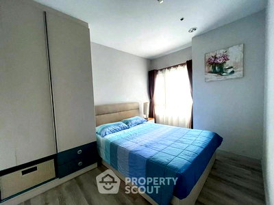 Condos for rent Sattahip Chonburi : 1-BR Condo at Sea Saran Condominium close to Bangsaray (ID 2849653)