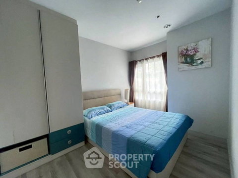 คอนโด 1-ห้องนอน ที่ ซี สราญ คอนโดมิเนียม ใกล้ บางเสร่ (ID 2849653)