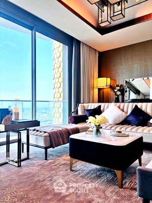 Condos for sale : 3-BR Condo at The Residences At Mandarin Oriental, Bangkok near BTS Saphan Taksin (ID 2850332)