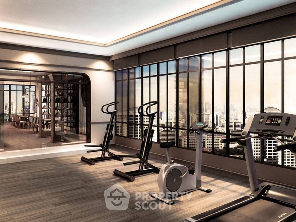 รูป คอนโด 1-ห้องนอน ที่ ดิ เอดิเตอร์ สะพานควาย ใกล้ BTS สะพานควาย (ID 2848760) - รูปที่ 4/4