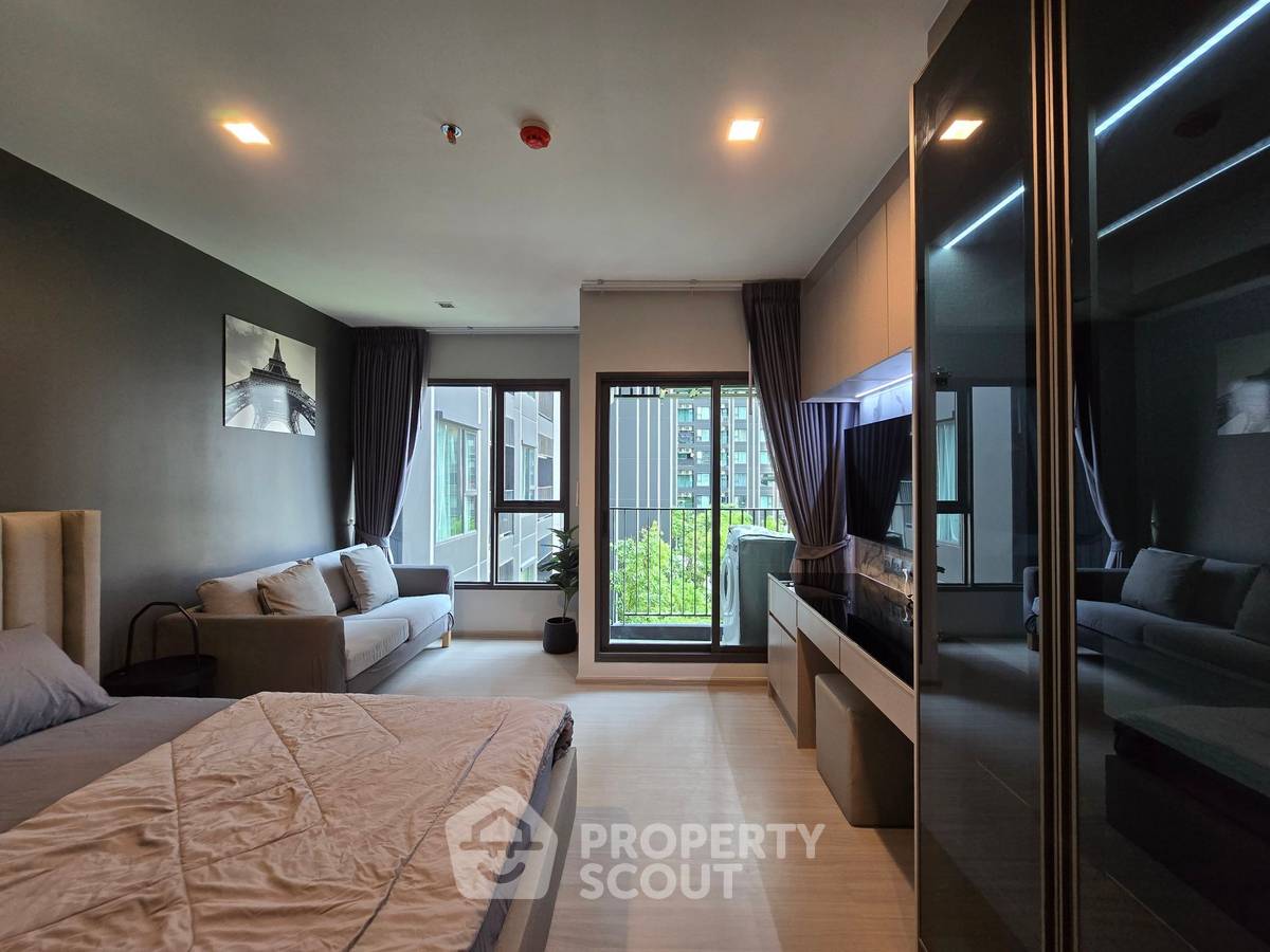 รูป คอนโด 1-ห้องนอน ที่ ไลฟ์ อโศก - พระราม 9 ใกล้ MRT พระราม 9 (ID 387976) - รูปที่ 2/8
