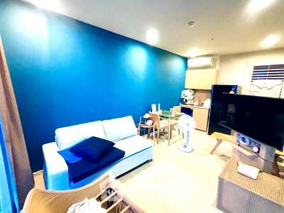 Condos for sale : 1-BR Condo at Baan Thew Talay Blue Sapphire Cha Am - Hua Hin close to Cha-Am Beach (ID 2776688)