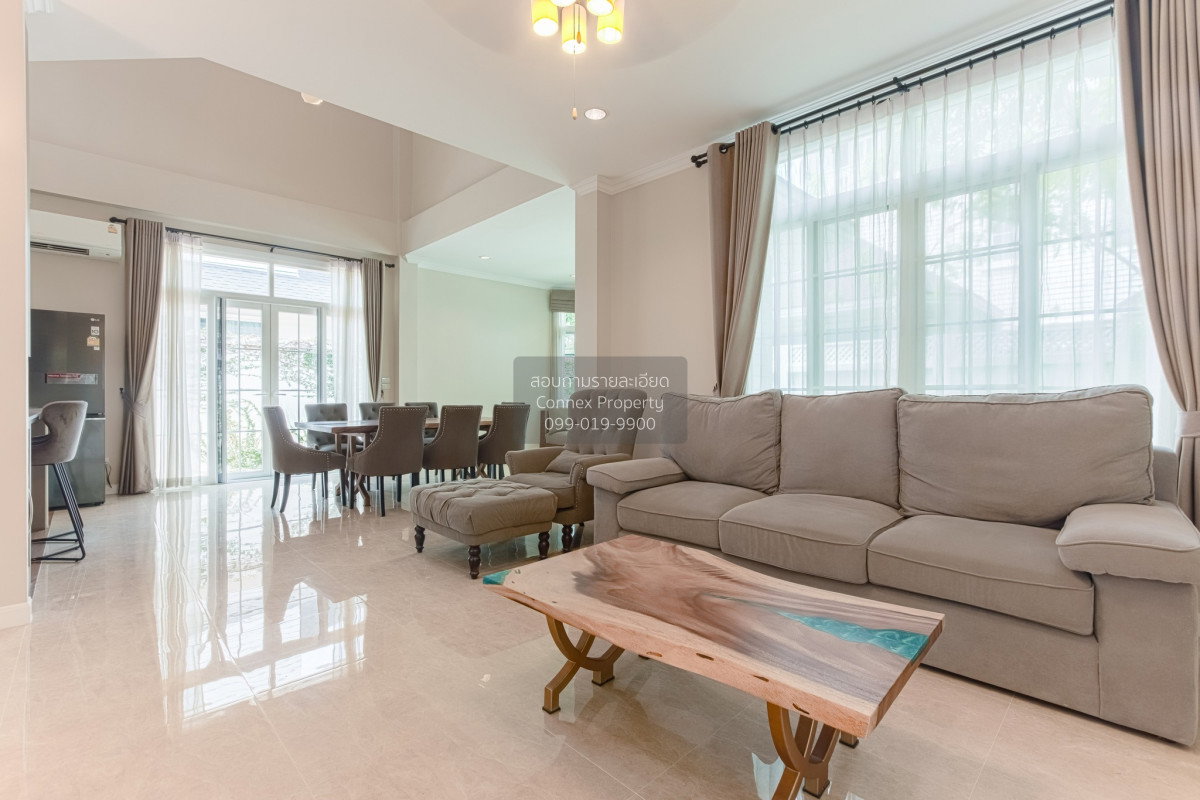 รูป เช่าบ้าน  แฟนตาเซีย วิลล่า 4 MRT-ศรีเอี่ยม (สายสีเหลือง) สำโรงเหนือ เมืองสมุทรปราการ สมุทรปราการ CX-151955 ✅ ทักไลน์ @connexproperty ตอบทันที ทีมงานมืออาชีพ ✅ - รูปที่ 2/12
