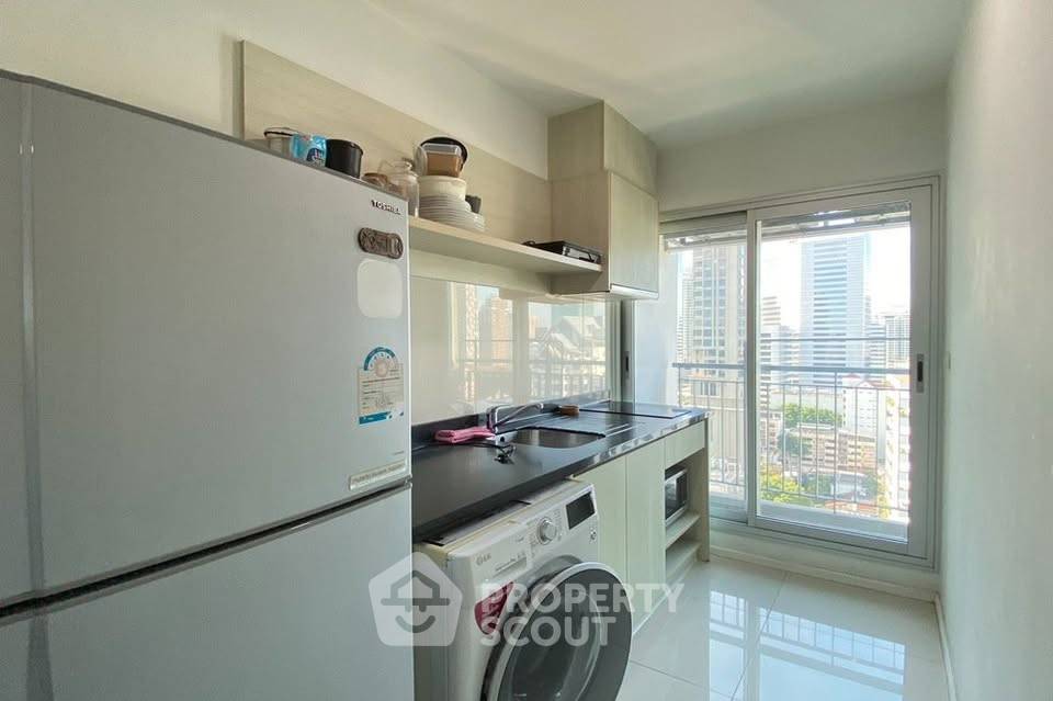 รูป คอนโด 1-ห้องนอน ที่ ริทึ่ม สาทร-นราธิวาส ใกล้ BTS ช่องนนทรี (ID 2851079) - รูปที่ 4/5