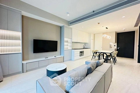 รูปภาพ 1-BR Condo at Tait Sathorn 12 near BTS Saint Louis (ID 2851032)
