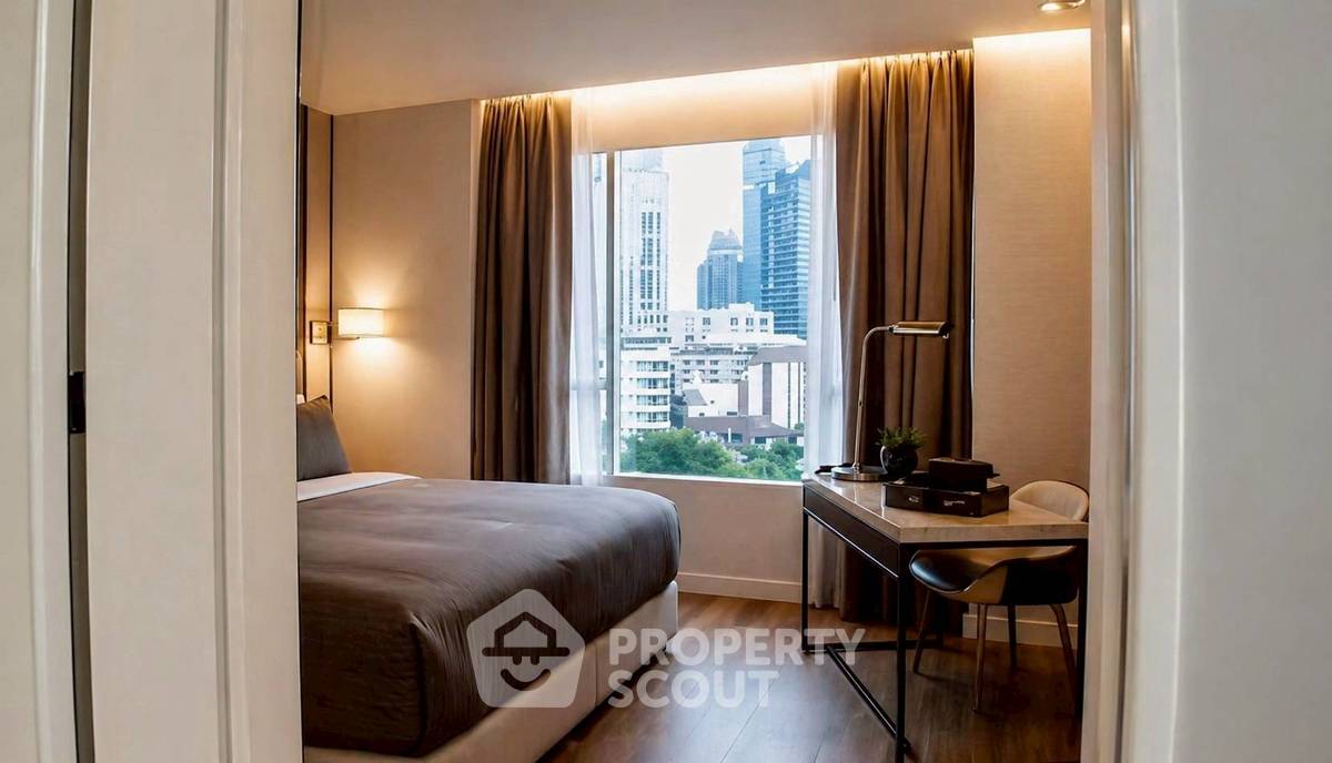 รูป คอนโด 3-ห้องนอน ที่ วิลเชอร์ คอนโดมิเนียม ใกล้ BTS พร้อมพงษ์ (ID 2837048) - รูปที่ 11/18
