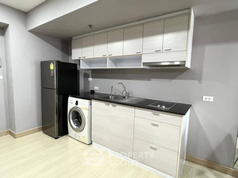 รูป คอนโด 1-ห้องนอน ที่ มาย รีสอร์ต แบงค์คอก คอนโดมิเนียม ใกล้ MRT เพชรบุรี (ID 1149615) - รูปที่ 4/11