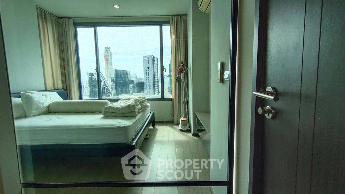 picture 1-BR Condo at Pyne By Sansiri near BTS Ratchathewi (ID 2852127) - 4/5