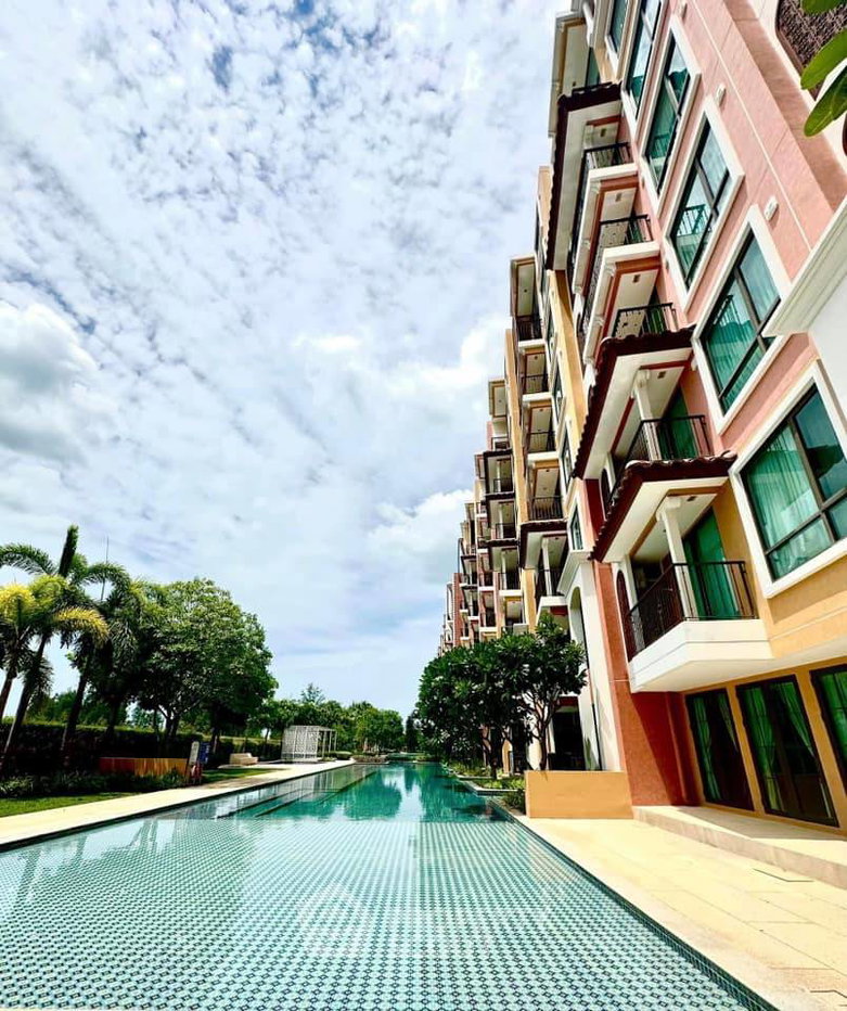 รูป คอนโด 2-ห้องนอน ที่ เบลล่า คอสต้า หัวหิน ใกล้ ยูเรก้า บีช คาเฟ่ หัวหิน (ID 1346324) - รูปที่ 12/13