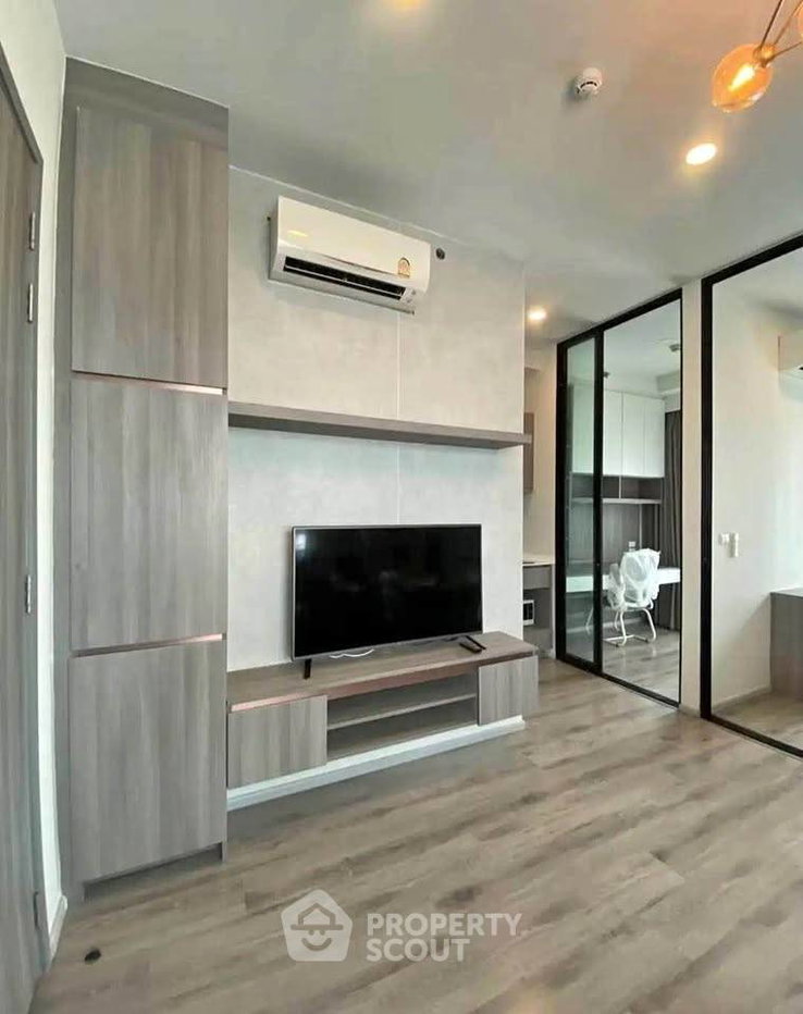 รูป คอนโด 1-ห้องนอน ที่ ไนท์ บริดจ์ ไพร์ม รัชโยธิน ใกล้ BTS รัชโยธิน (ID 2840473) - รูปที่ 1/9