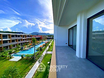 ขายคอนโด : คอนโดมิเนียม 2 ห้องนอน ขายที่ Sunshine Prestige Condominium ทำเลชะอำ (ID 2382073)