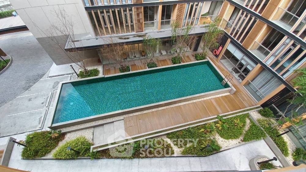 รูป คอนโด 1-ห้องนอน ที่ อยู่เจริญ เรสซิเด้นท์ ทาวน์ อิน ทาวน์ ใน พลับพลา (ID 1778297) - รูปที่ 3/5