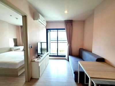 Condos for rent : PFD-08100 For rent Aspire Erawan Prime (Aspire Erawan Prime) next to BTS Chang Erawan, location in Samut Prakan 🚈✨