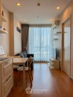 รูปภาพ คอนโด 1 ห้องนอน ชั้นสูง 17 ที่ Q House Sukhumvit 79 200 ม. ถึง BTS อ่อนนุช 30 ตร.ม. (ID 1927186)