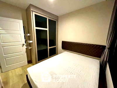 Condos for rent Nong Mon Market : 2-BR Condo at The Indeed Grand Canal in Ban Kao (ID 2841401)