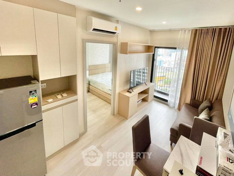 คอนโด 1-ห้องนอน ที่ ไนท์บริดจ์ ไพรม์ สาทร ใกล้ BTS เซนต์หลุยส์ (ID 2841221)
