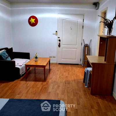 Condos for rent Sathorn Thani Tower : Studio Condo at Lumpini Place Suanplu Sathorn near MRT Lumphini (ID 2851074)