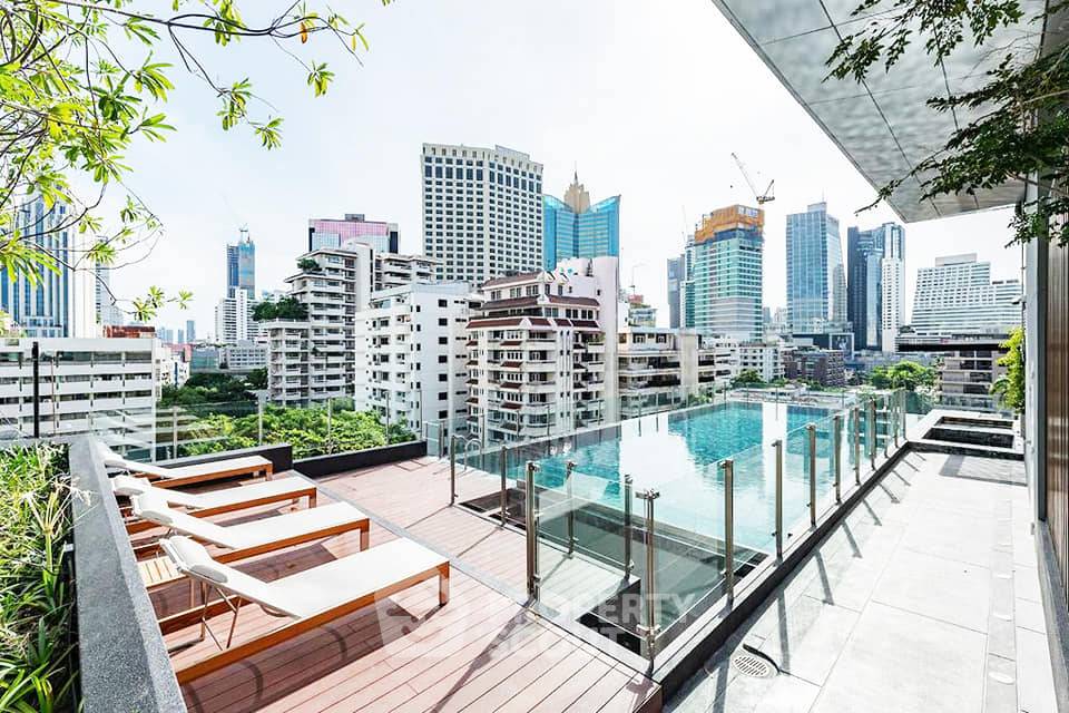 รูป คอนโด 1-ห้องนอน ที่ เซอร์เคิล ไรน์ สุขุมวิท 12 ใกล้ BTS อโศก (ID 393267) - รูปที่ 10/10