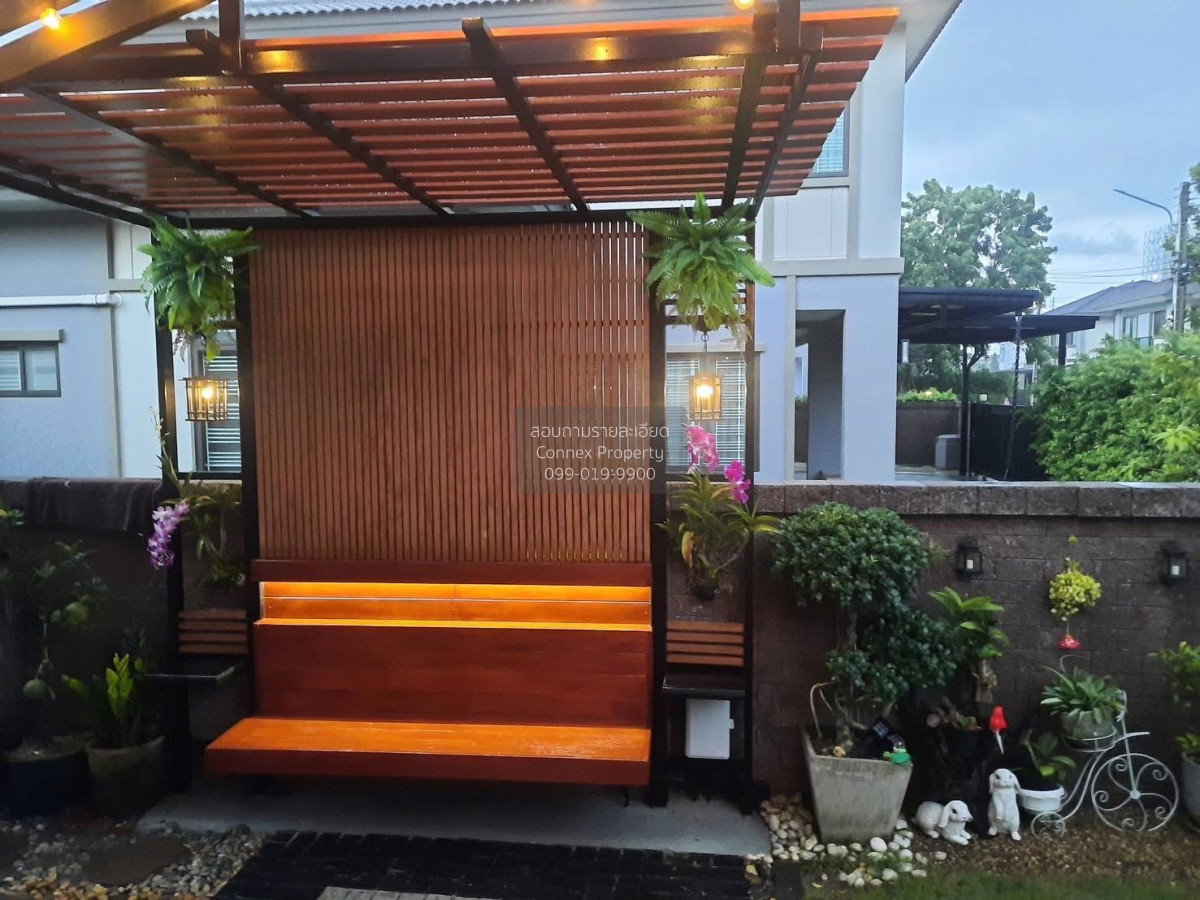 รูป ขายบ้าน  ภัสสร ดอนเมือง - พหลโยธิน ประชาธิปัตย์ ธัญบุรี ปทุมธานี CX-151947 ✅ ทักไลน์ @connexproperty ตอบทันที ทีมงานมืออาชีพ ✅ - รูปที่ 3/9
