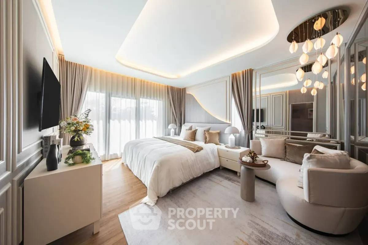 รูป บ้าน 4-ห้องนอน ที่ เซนโทร รามอินทรา 2 ใน บางชัน (ID 2848417) - รูปที่ 1/5