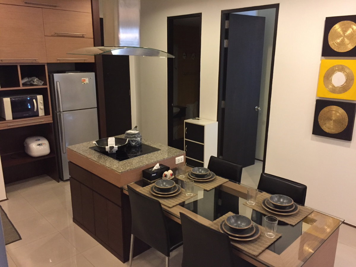 picture Citi Smart (Sukhumvit18) 2Bedroom For Rent - 2/20