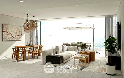 Condos for sale : Blue Point Condos - 2-bed duplex and private pool with sea view by Patong Beach (ID 985745)