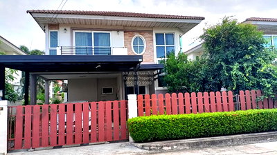 Houses for sale Samut Prakarn : For Sale House , Supalai Garden Ville Srinakarin - Bangna , Bang Kaeo , Bang Phli , Samut Prakarn , CX-152420 ✅ Live chat with us ADD LINE @connexproperty ✅