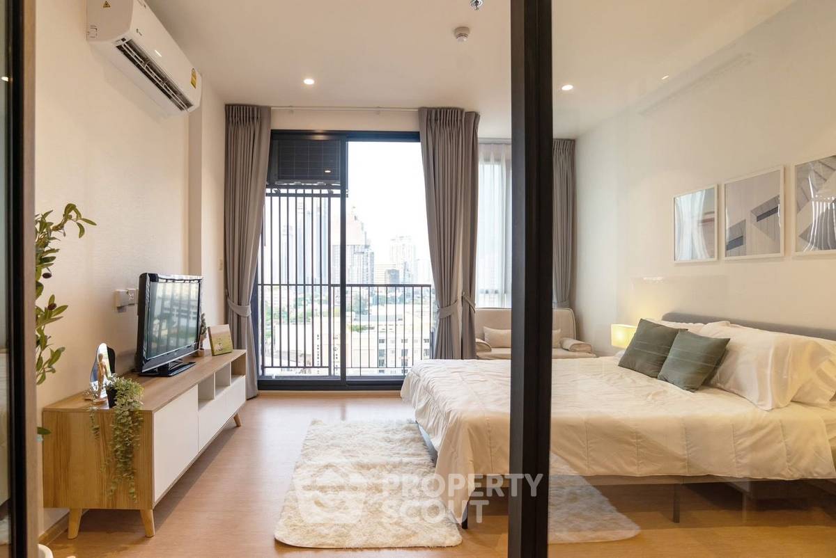 รูป คอนโด 1-ห้องนอน ที่ มารุ เอกมัย 2 ใกล้ BTS เอกมัย (ID 2103887) - รูปที่ 3/16