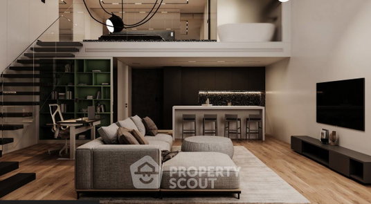 2-BR Condo at Essence Residence close to Chalong (ID 2079105)