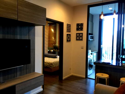 คอนโดให้เช่า : Multiple units available in this project—price is negotiable upon contract! Unit Available at Whizdom Essence L
