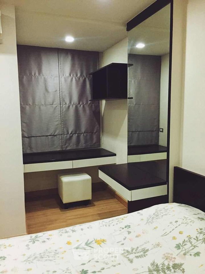 รูป คอนโด 1-ห้องนอน ที่ ทรีคอนโดเอกมัย ใกล้ BTS เอกมัย (ID 825505) - รูปที่ 2/8