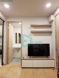 รูปภาพ DL100560 Condo for rent, COCOON RAMA 9 near สายสีเหลือง โครงการในอนาคต, ready to move in, call urgently 0800343450 LineID @655ebbvc