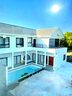 Houses for sale Suan Dusit University : Luxury detached house for sale 🏖️😘  📌Rama 7, Soi Bang Kruai Electricity Authority