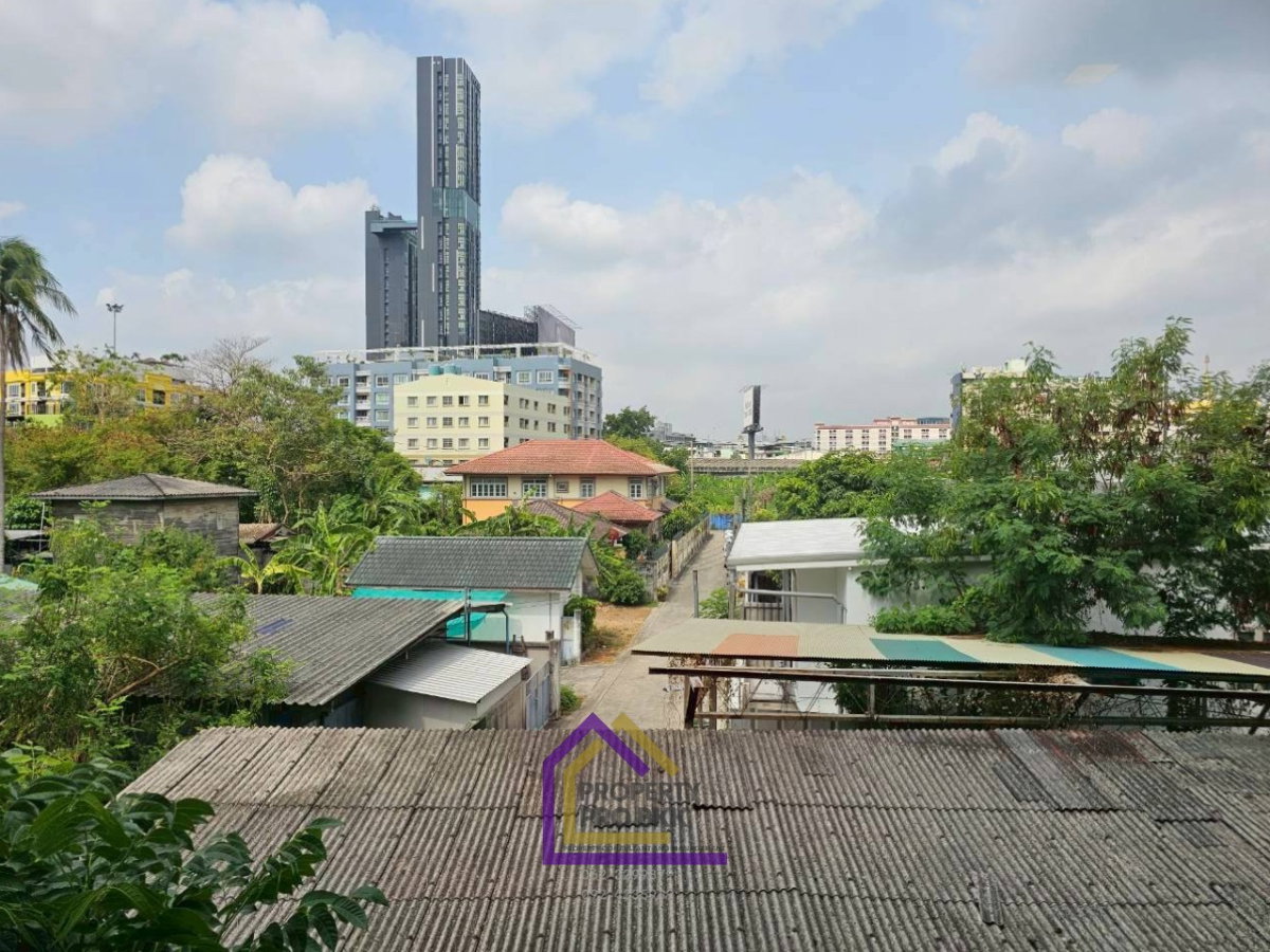 รูป 🌟🌟 ให้เช่า The Base สุขุมวิท 50 – ห้อง 2 ห้องนอน บรรยากาศดี ใกล้ BTS อ่อนนุช - รูปที่ 13/21