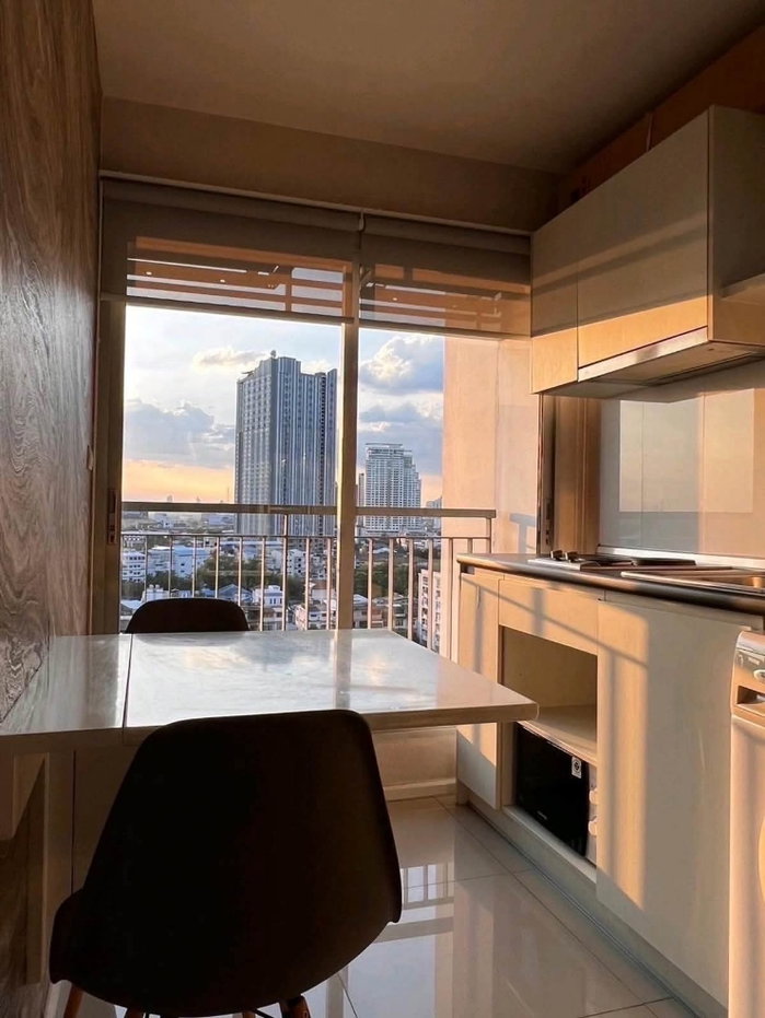 รูป 🌟 Aspire Sukhumvit 48 ( A47) Size 35 SQ.M Type 1 Bedroom 1 Bathroom On the 11thFloor Rental 15,500THB. - รูปที่ 7/9
