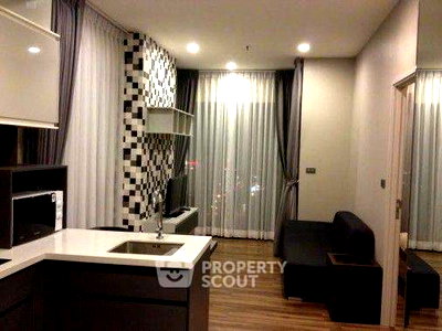 Condos for rent : 1-BR Condo at Wyne By Sansiri near BTS Phra Khanong (ID 2836810)