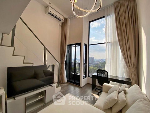1-BR Condo, SO Origin Kaset Interchange Near BTS Kasetsart University (200m) (ID 2849520)