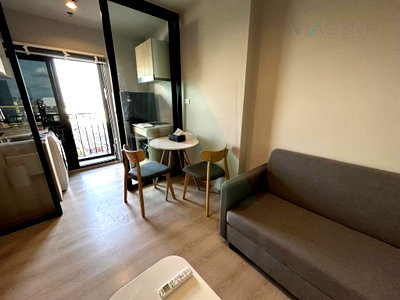 Condos for rent : 🎊 For Rent Condo NUE NOBLE NGAMWONGWAN Building 1, Floor 9,1 bed room, Room size 26.00 sqm
