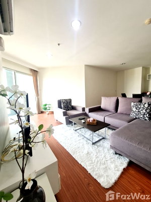 คอนโดให้เช่า : คอนโดให้เช่า 3 ห้องนอน ในโครงการ เบลล์ แกรนด์ พระราม 9 5686074